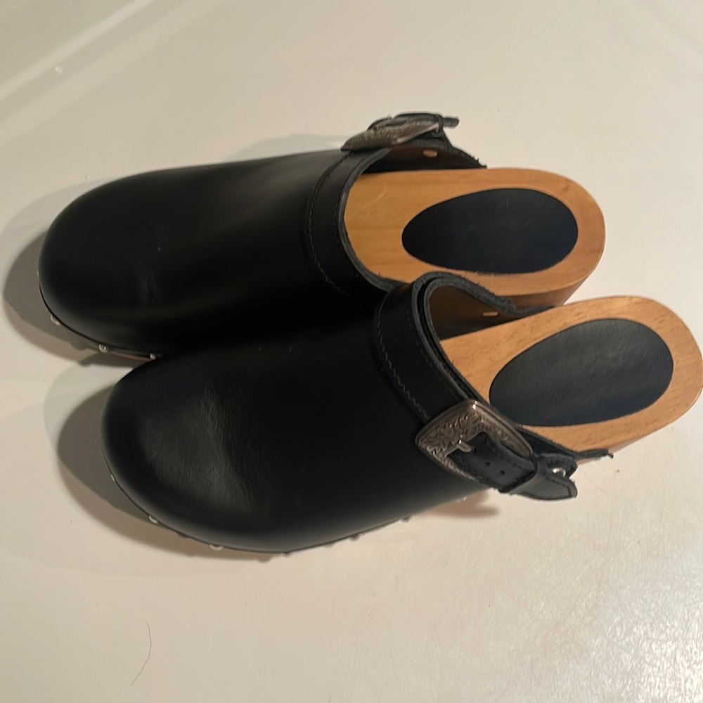 Maje Clogs - image 1